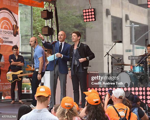 Nate Ruess Photos and Premium High Res Pictures - Getty Images