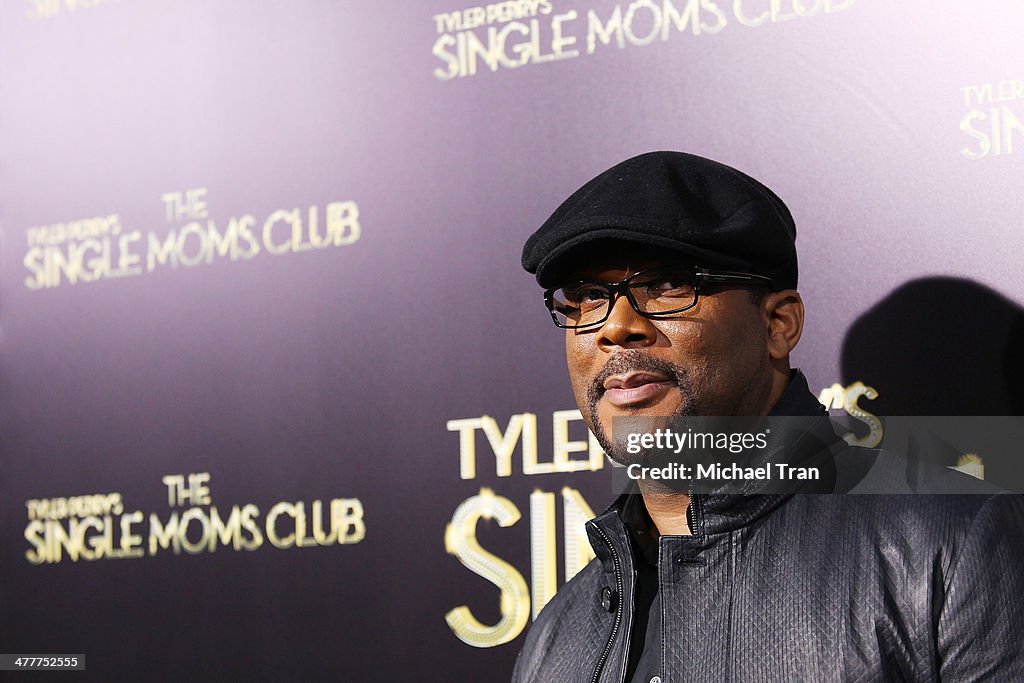 "Tyler Perry's The Single Moms Club" - Los Angeles Premiere