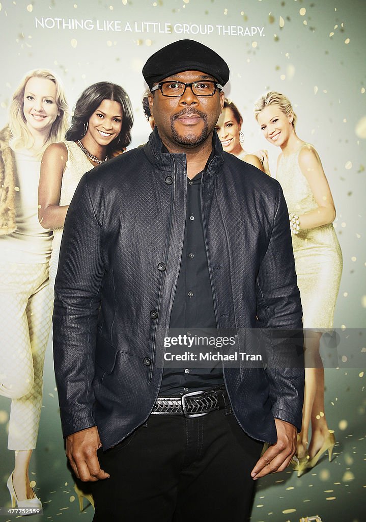 "Tyler Perry's The Single Moms Club" - Los Angeles Premiere