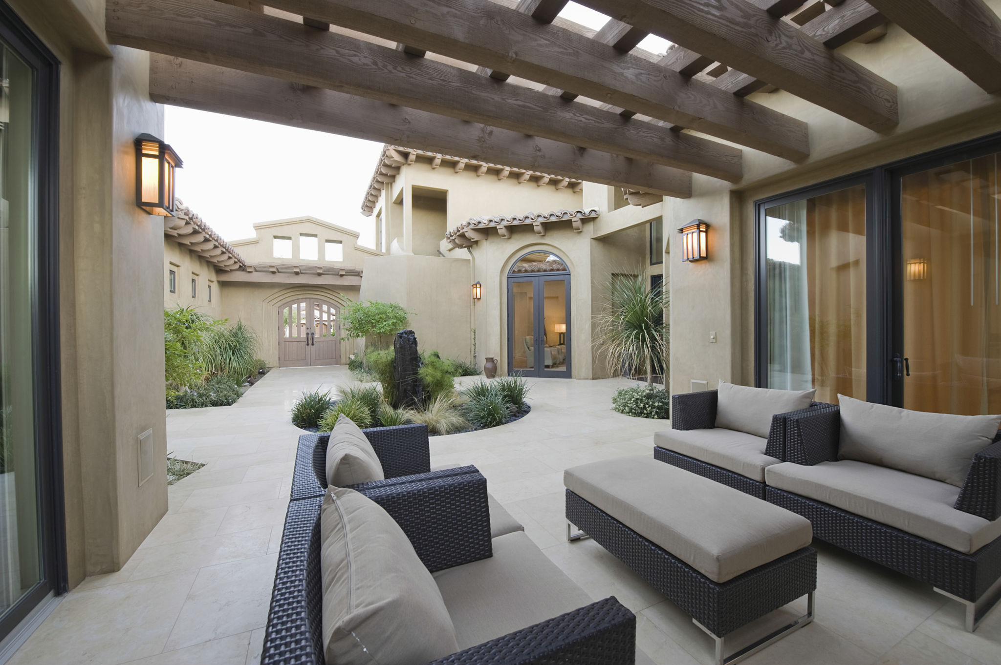 southern california home design