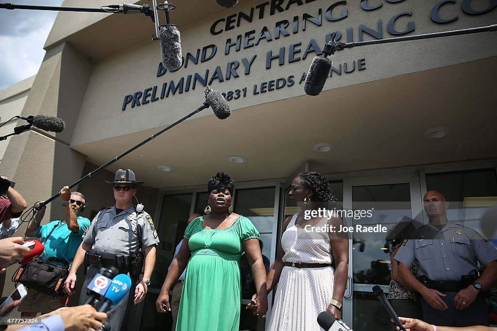 Nine Dead After Church Shooting In Charleston