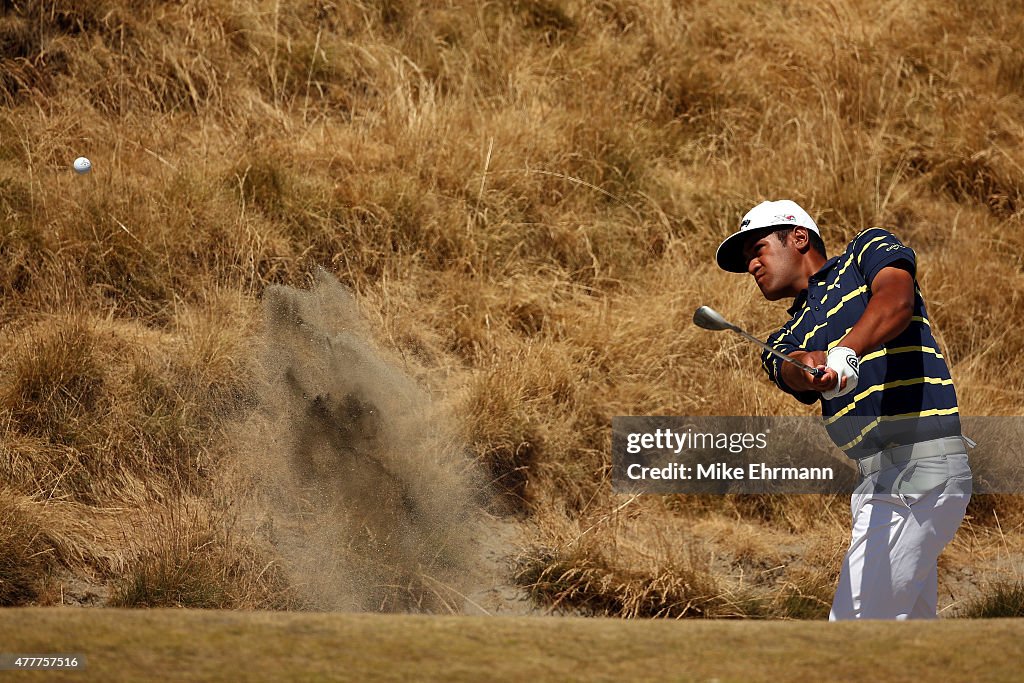 U.S. Open - Round Two