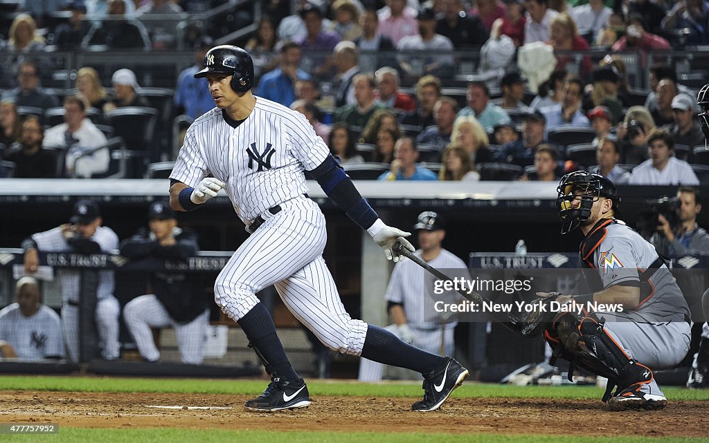 Alex Rodriguez