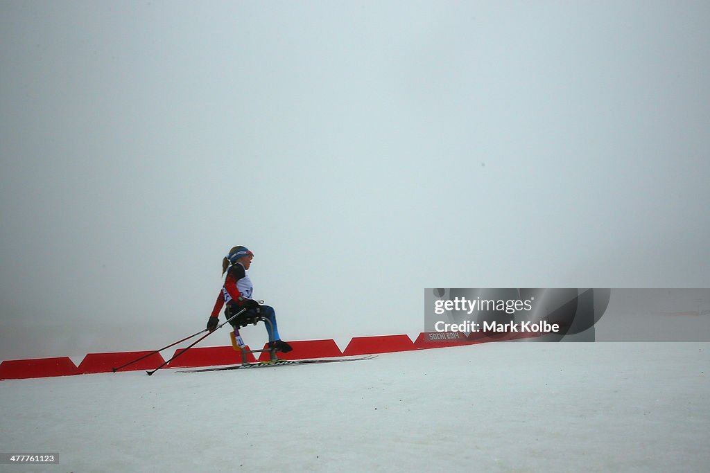 2014 Paralympic Winter Games - Day 4