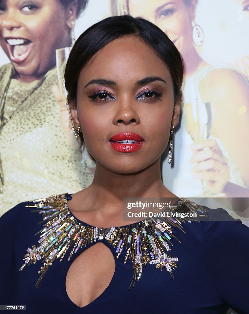 Premiere Of Tyler Perry's "The Single Moms Club" - Arrivals