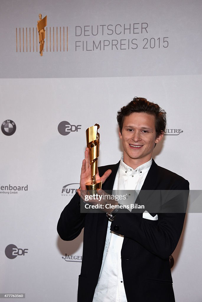 Lola - German Film Award 2015 - Winners Board
