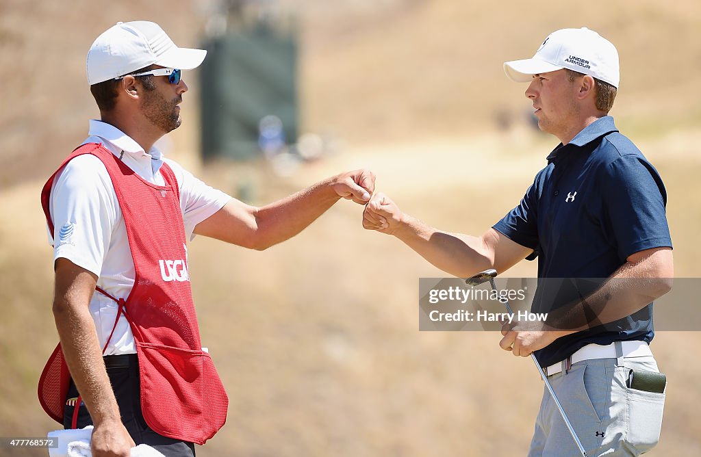 U.S. Open - Round Two