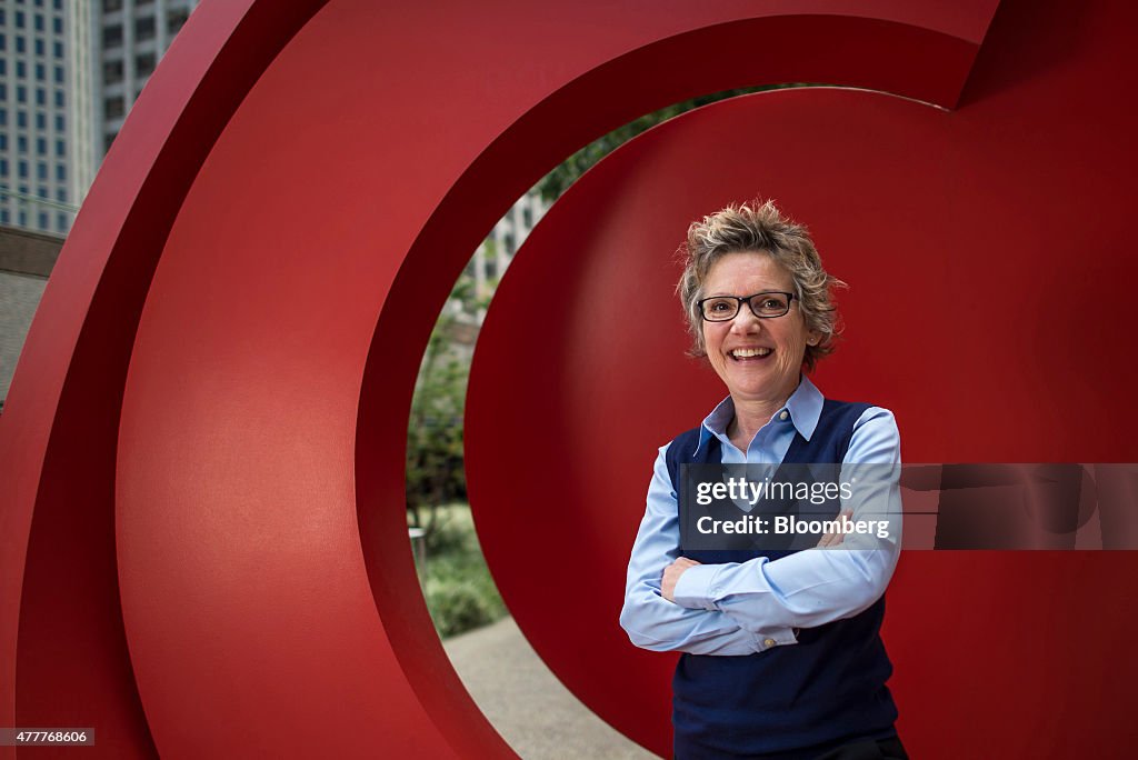 San Francisco Federal Reserve Bank Senior Vice President Mary Daly