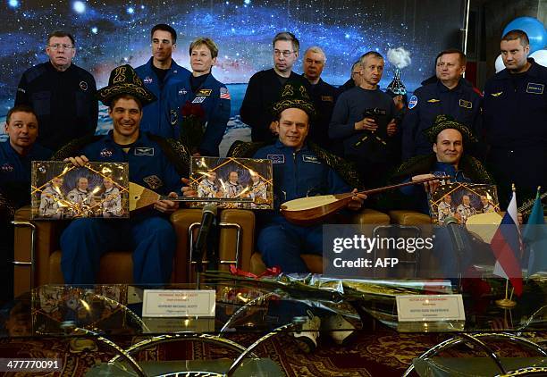 Michael S Hopkins Astronaut Photos and Premium High Res Pictures
