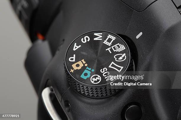 Alpha Dial 11 Sony Alpha 58 Dslr Stock Photos, High-Res Pictures, and Images ...