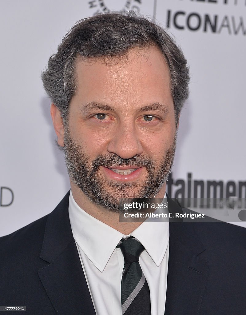 The Paley Center For Media Announces Judd Apatow As Recipient Of 2014 Paleyfest Icon Award