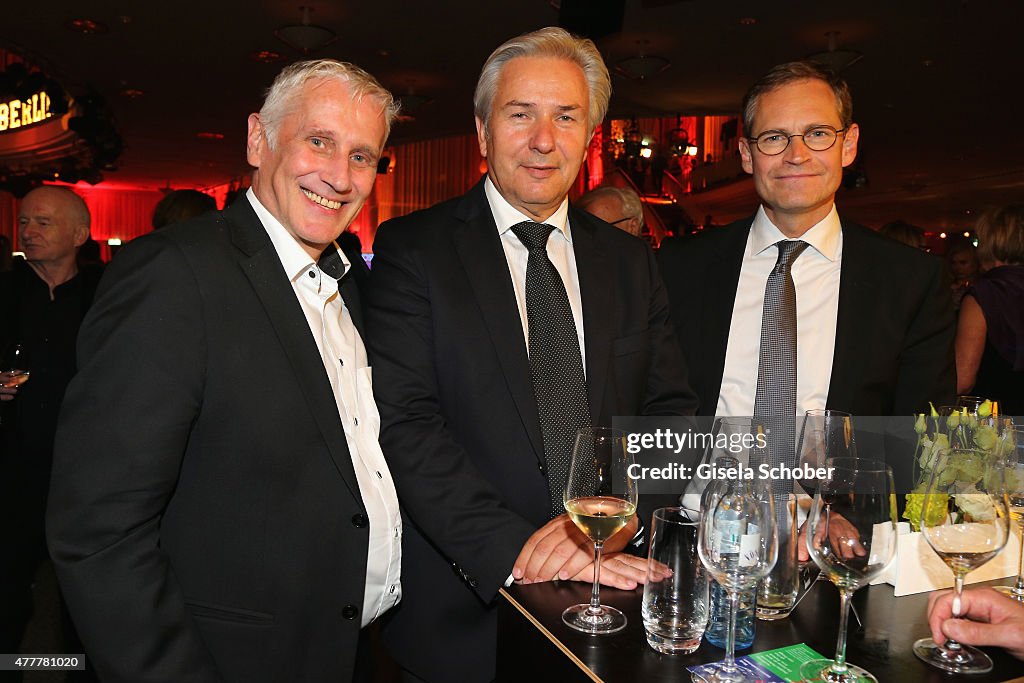 Lola - German Film Award 2015 - Party