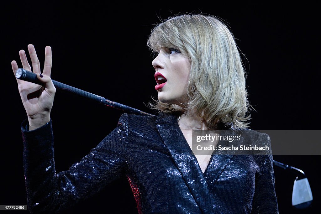 Taylor Swift The 1989 World Tour Live In Cologne - Night 1