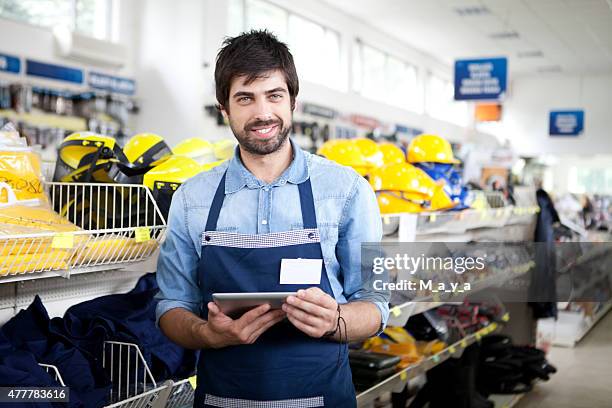 993 Hardware Store Salesman Stock Photos, High-Res Pictures, and Images ...