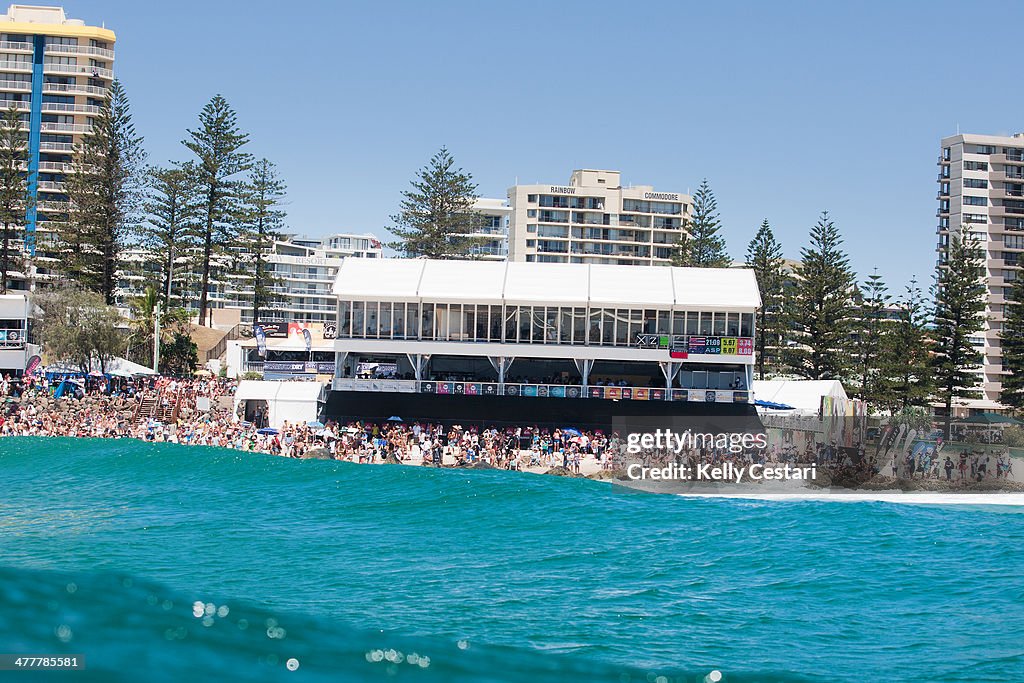 Roxy Pro Gold Coast