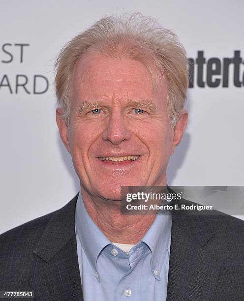 Actor Ed Begley Jr. Attends The Paley Center For Media's 2014 PaleyFest Icon Award announcement at The Paley Center for Media on March 10, 2014 in...