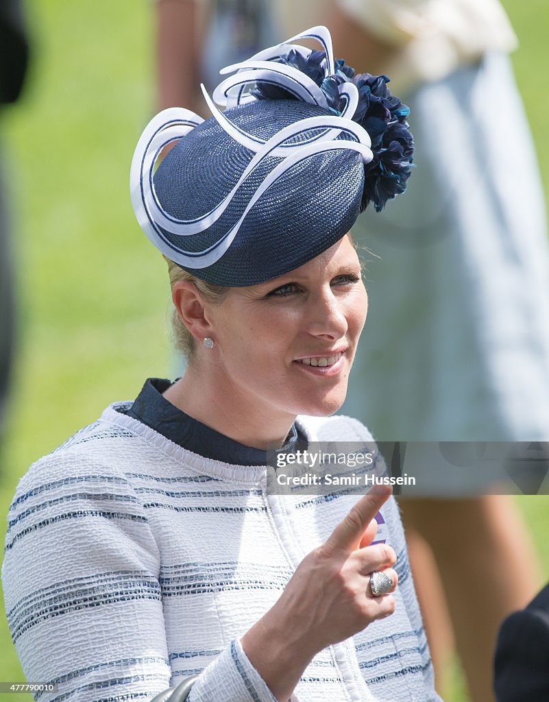 Royal Ascot - Day 4