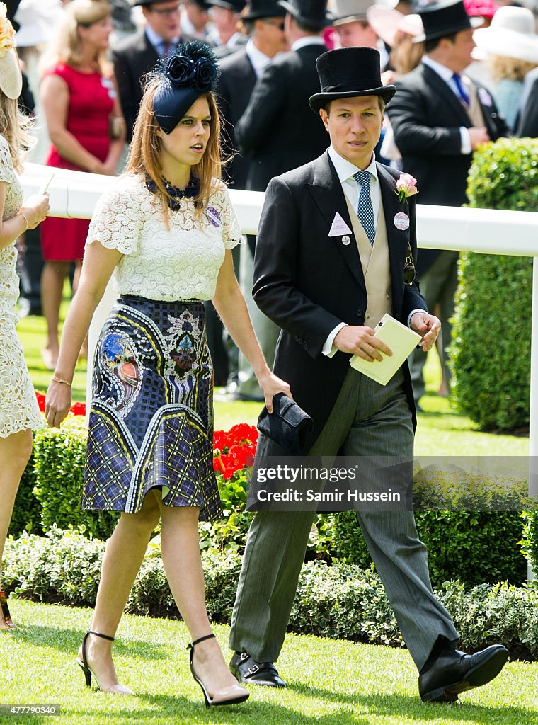 Royal Ascot - Day 4