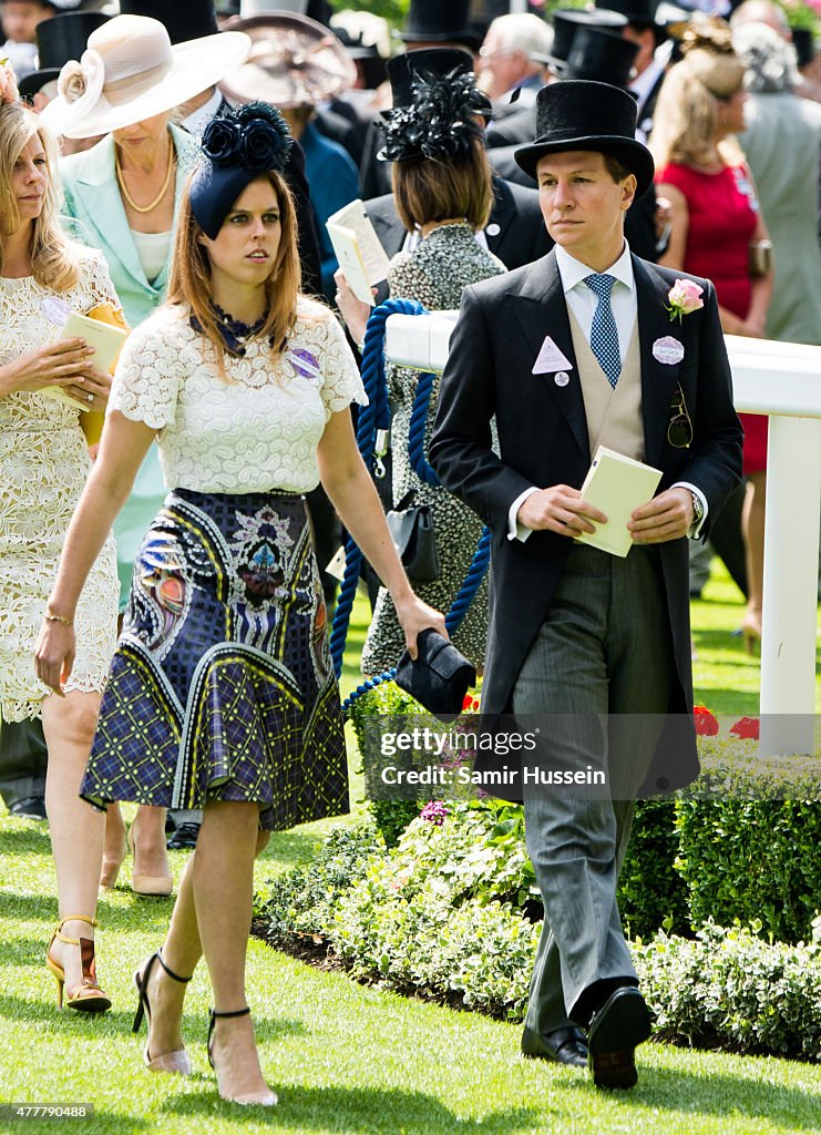 Royal Ascot - Day 4