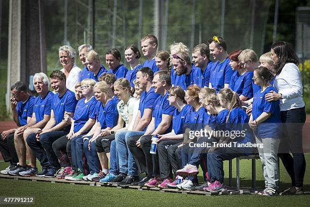 General Inge Tom Tvedt Fotografías e imágenes de stock - Getty Images