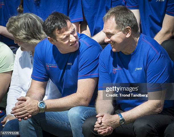 General Inge Tom Tvedt Photos et images de collection - Getty Images