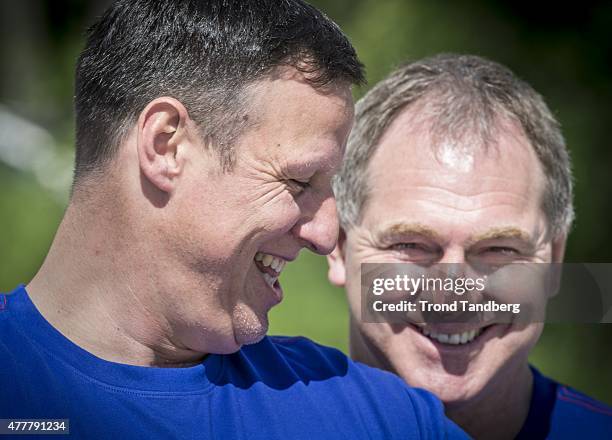 General Inge Tom Tvedt Photos et images de collection - Getty Images