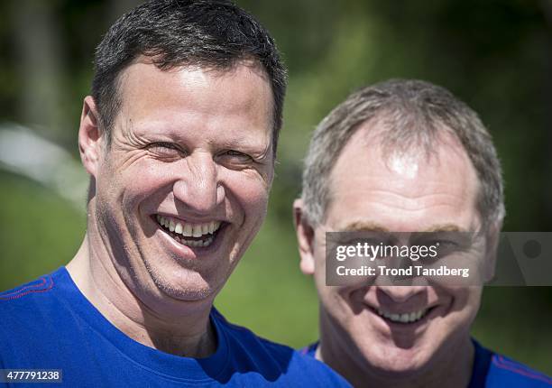 General Inge Tom Tvedt Photos et images de collection - Getty Images