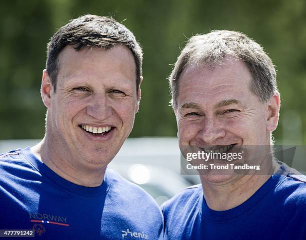 General Inge Tom Tvedt Fotografías e imágenes de stock - Getty Images