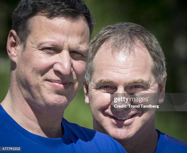 General Inge Tom Tvedt Fotografías e imágenes de stock - Getty Images
