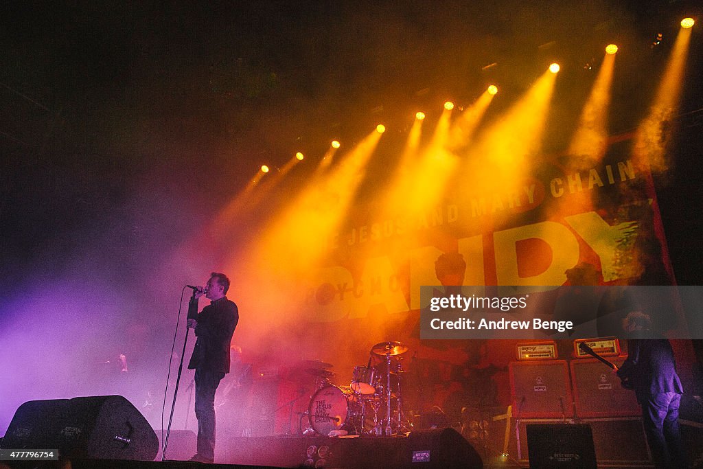 Best Kept Secret Festival 2015 : Day 1