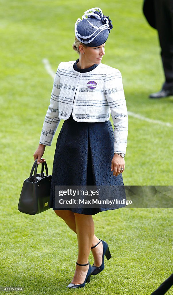 Royal Ascot - Day 4