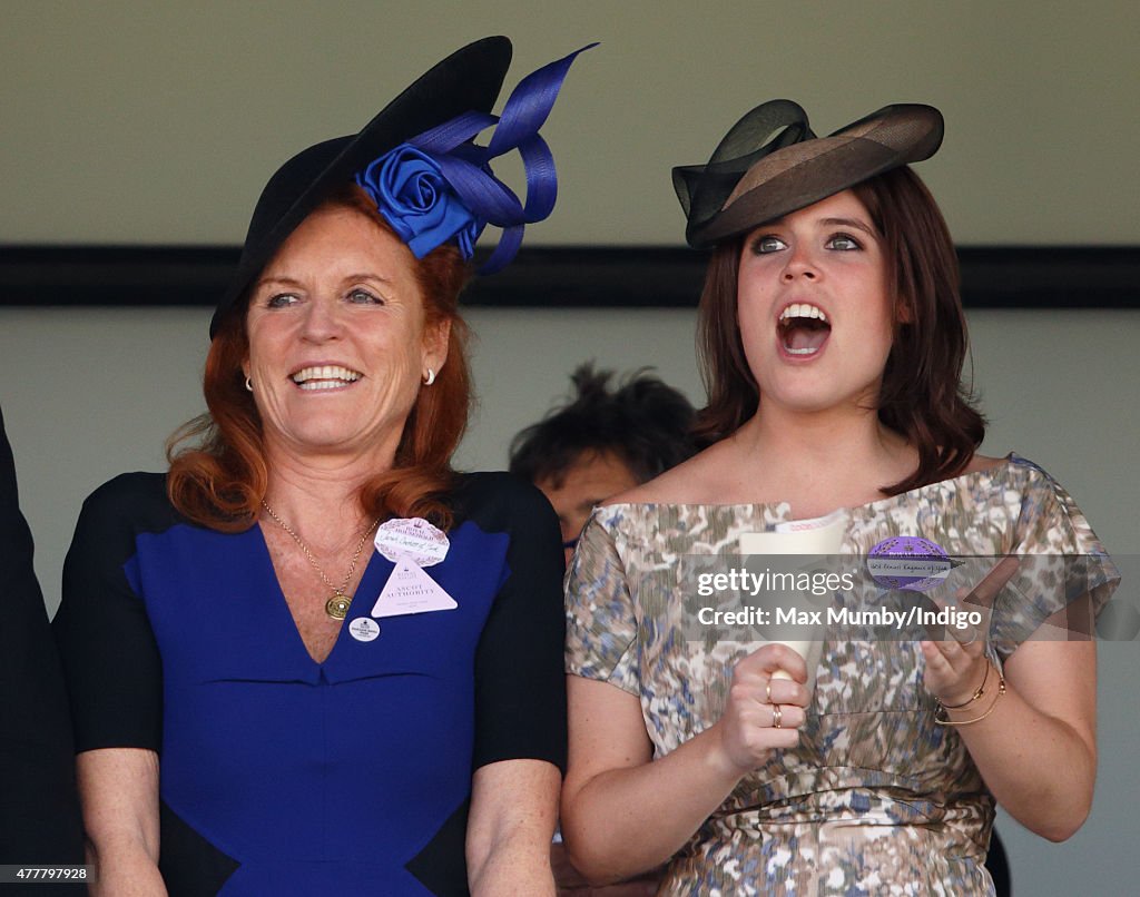 Royal Ascot - Day 4