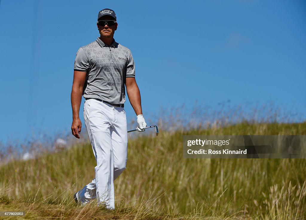 U.S. Open - Round Two