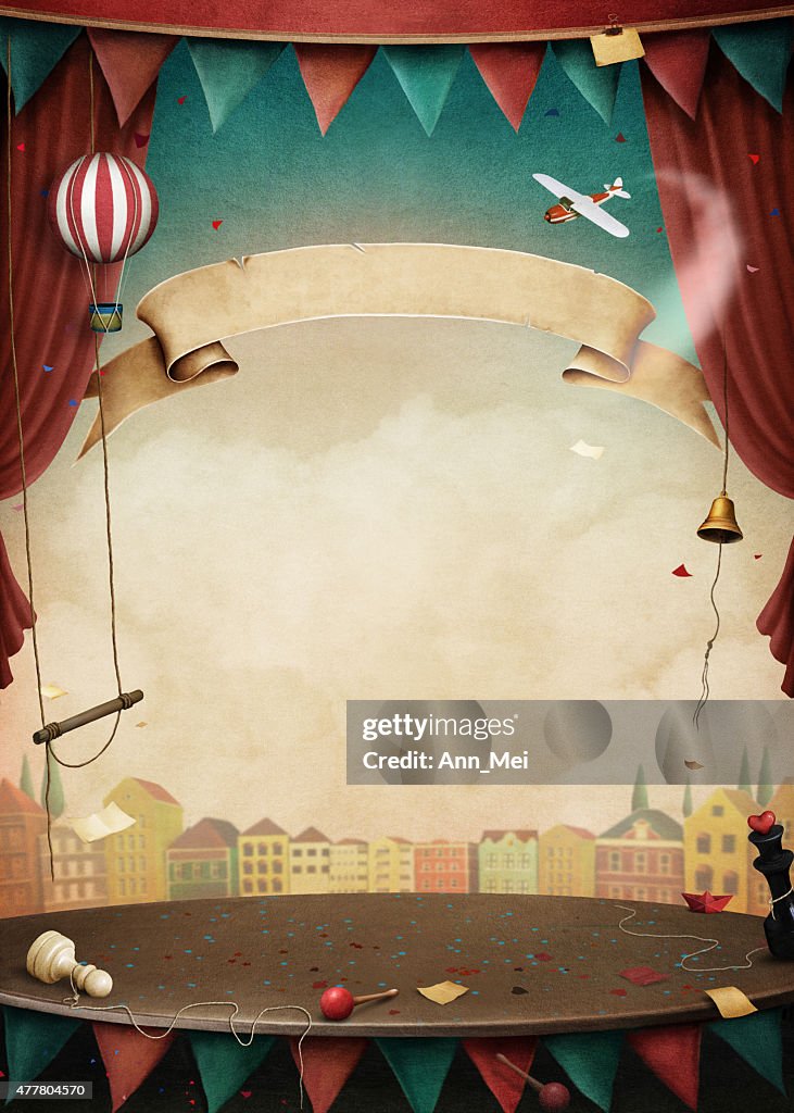 Performance Background High-Res Vector Graphic - Getty Images