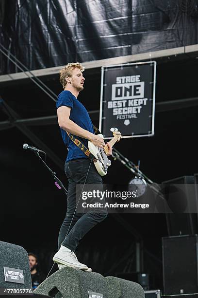 Sam O Rourke Best Kept Secret Festival Day 1 Photos and Premium High Res Pictures ...