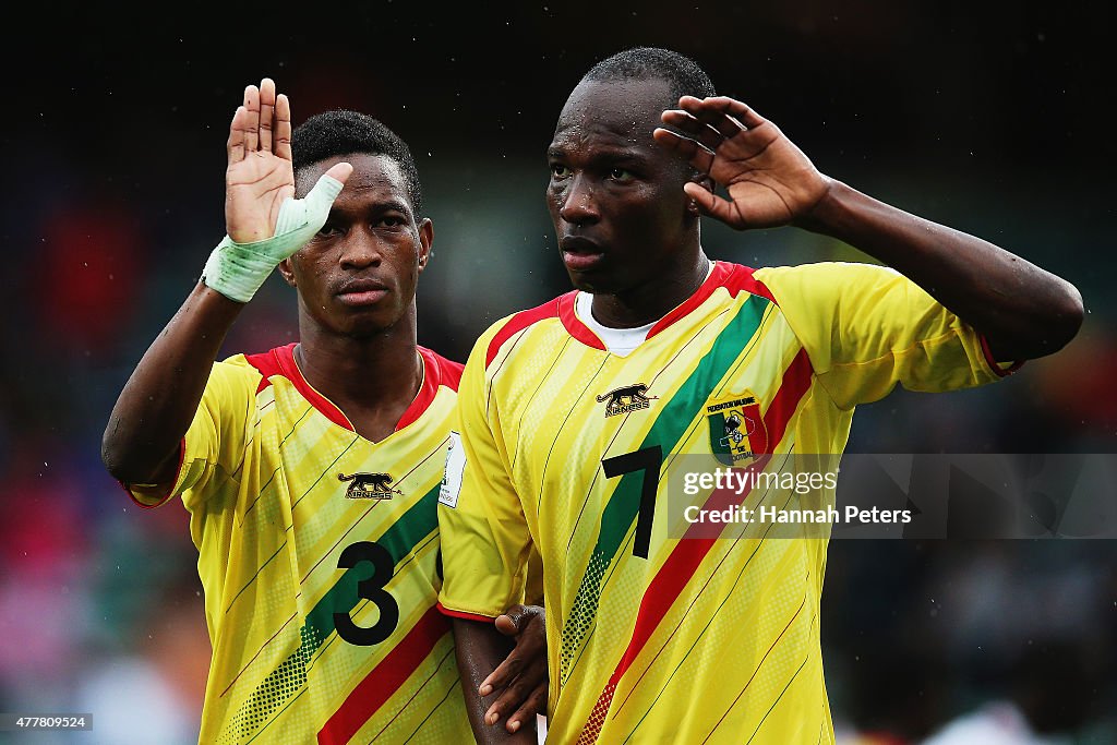 Senegal v Mali: Third Place Play-off - FIFA U-20 World Cup New Zealand 2015