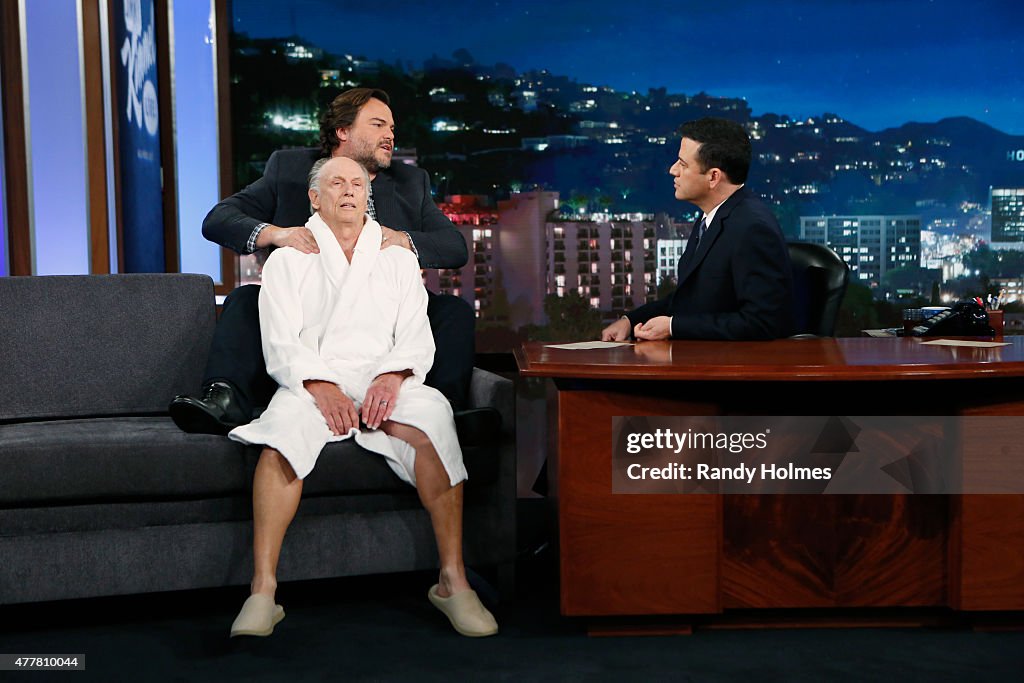 ABC's "Jimmy Kimmel Live" - Season 13