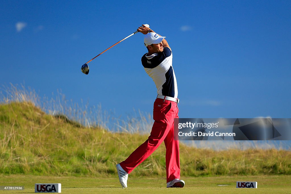 U.S. Open - Round Two