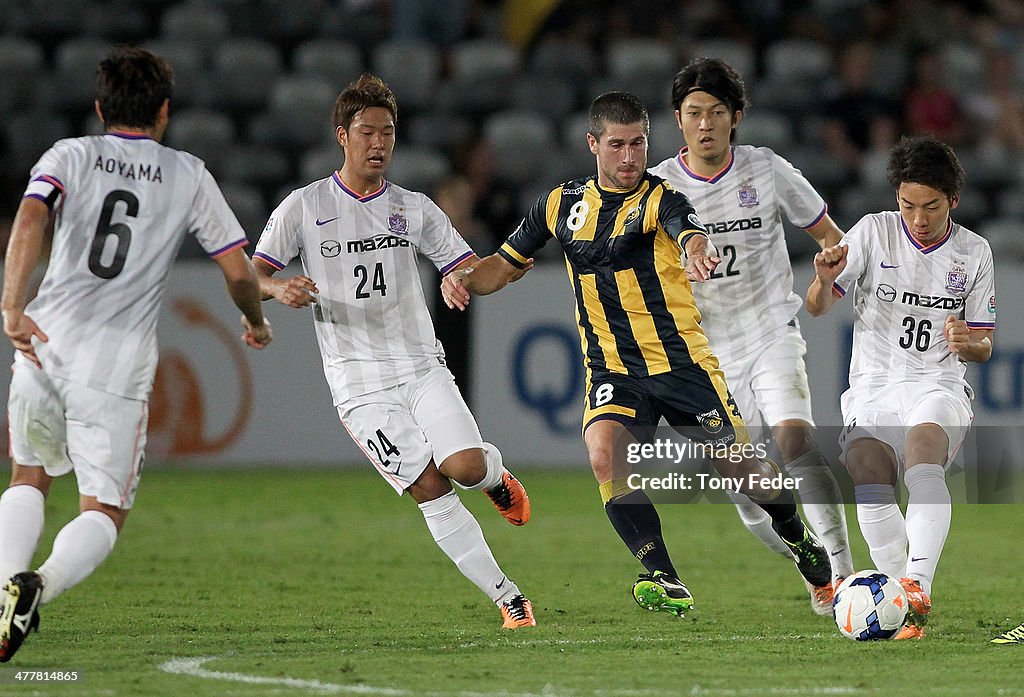 Central Coast v Sanfrecce Hiroshima - AFC Champions League