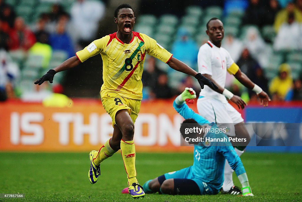Senegal v Mali: Third Place Play-off - FIFA U-20 World Cup New Zealand 2015