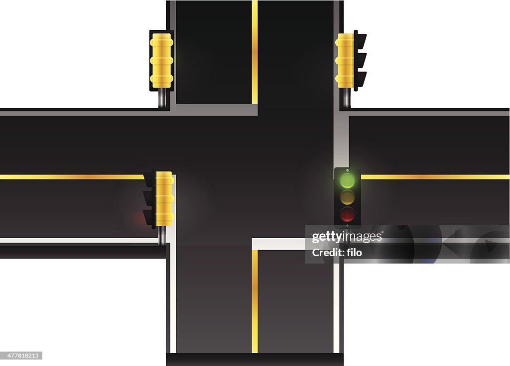 Traffic Intersection