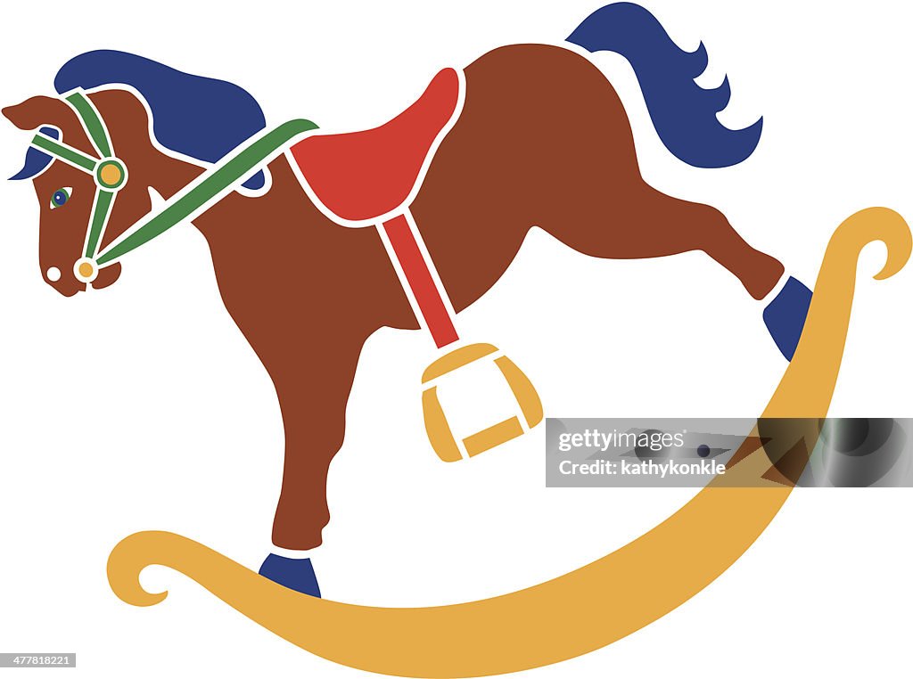 Rocking horse