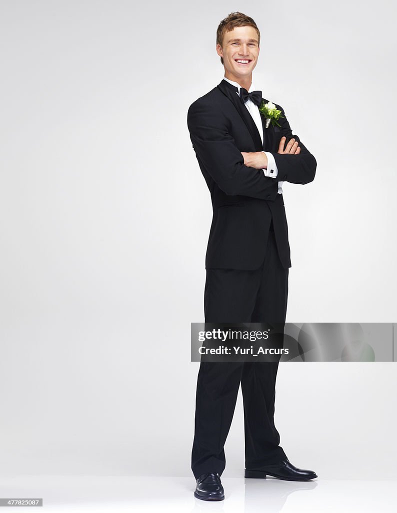 Ready to take my vows