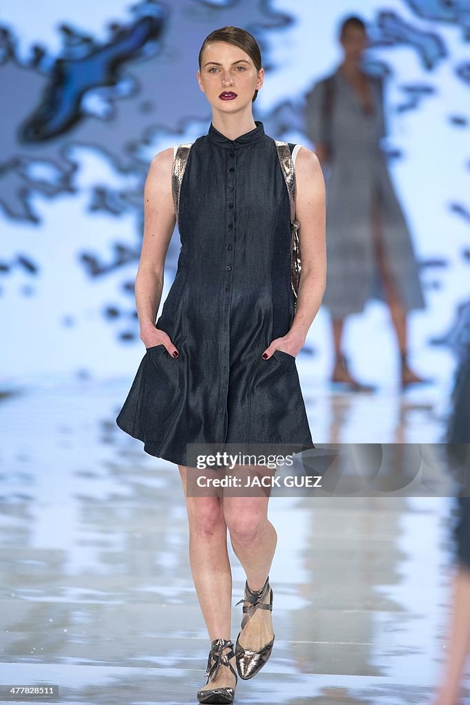 ISRAEL-FASHION-FRANKFURT