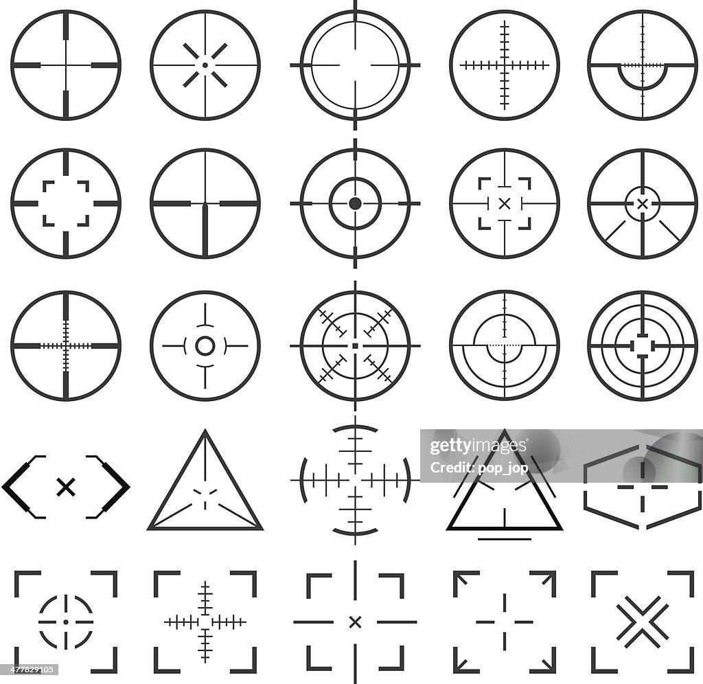 Crosshairs