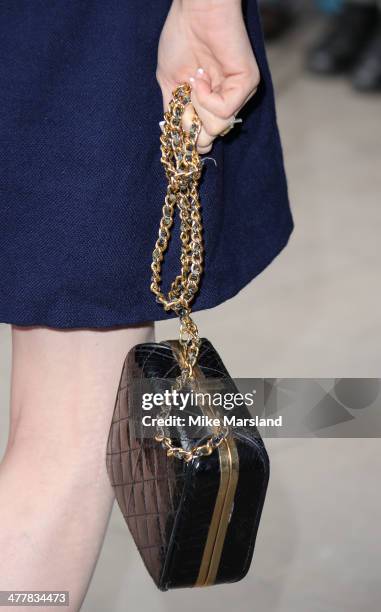 Sophie Ellis Bextor attends the 2014 TRIC Awards at The Grosvenor House Hotel on March 11, 2014 in London, England.