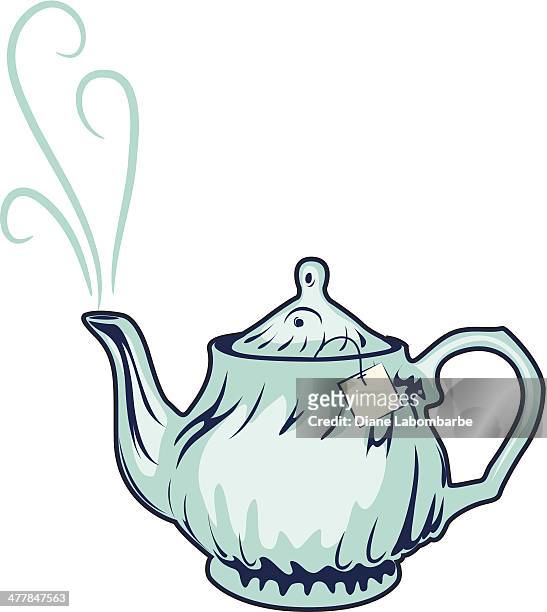 304 Cartoon Teapot Photos and Premium High Res Pictures - Getty Images