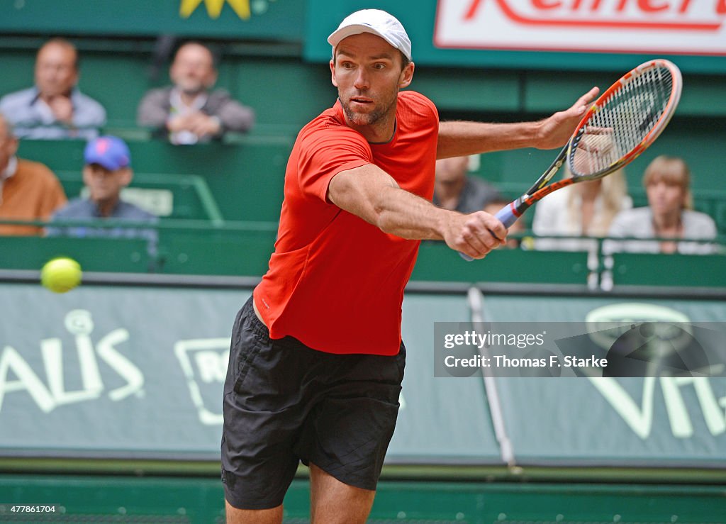 Gerry Weber Open 2015 - Day 6