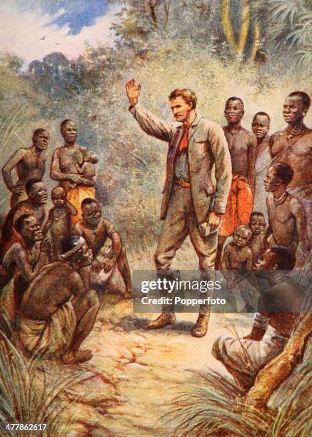 George Atley Scottish Missionary Photos and Premium High Res Pictures - Getty Images