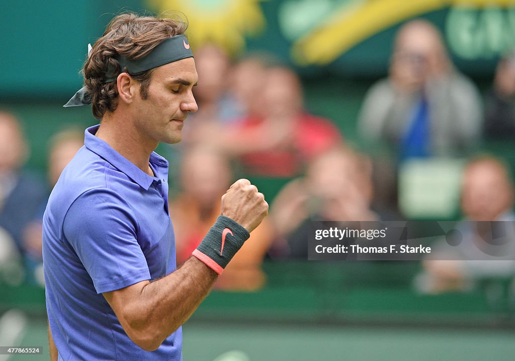 Gerry Weber Open 2015 - Day 6